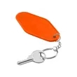 Recycled ABS Motel Keychain | https://www.bestnamebadges.com