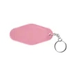 Recycled ABS Motel Keychain | https://www.bestnamebadges.com
