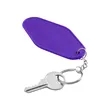 Recycled ABS Motel Keychain | https://www.bestnamebadges.com