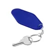 Recycled ABS Motel Keychain | https://www.bestnamebadges.com