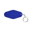 Recycled ABS Motel Keychain | https://www.bestnamebadges.com