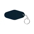 Recycled ABS Motel Keychain | https://www.bestnamebadges.com