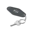 Recycled ABS Motel Keychain | https://www.bestnamebadges.com