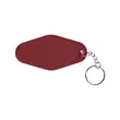 Recycled ABS Motel Keychain | https://www.bestnamebadges.com