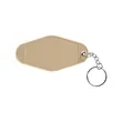 Recycled ABS Motel Keychain | https://www.bestnamebadges.com