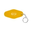 Recycled ABS Motel Keychain | https://www.bestnamebadges.com