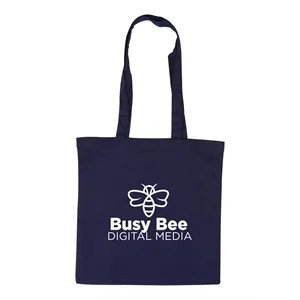 Basic Cotton Tote Bag