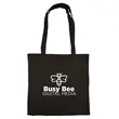 Basic Cotton Tote Bag | https://www.bestnamebadges.com