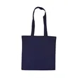 Basic Cotton Tote Bag | https://www.bestnamebadges.com