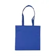 Basic Cotton Tote Bag | https://www.bestnamebadges.com