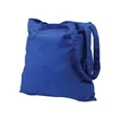 Basic Cotton Tote Bag | https://www.bestnamebadges.com