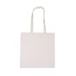 Basic Cotton Tote Bag | https://www.bestnamebadges.com