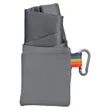 Rainbow Pride Packable On-The-Go Picnic Mat | https://www.bestnamebadges.com