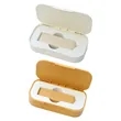 Eco Friendly Straw USB Flash Drive with Customizable Logo | https://www.bestnamebadges.com