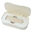 Eco Friendly Straw USB Flash Drive with Customizable Logo | https://www.bestnamebadges.com