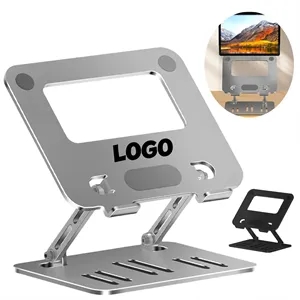 Adjustable Laptop Stand for Better Cooling and Ergonomics