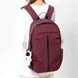 Lightweight Large Capacity Backpack Custom Logo Travel Bag | https://www.bestnamebadges.com