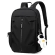 Lightweight Large Capacity Backpack Custom Logo Travel Bag | https://www.bestnamebadges.com