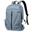 Lightweight Large Capacity Backpack Custom Logo Travel Bag | https://www.bestnamebadges.com