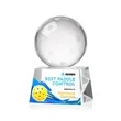 Pickleball VividPrint™ Award on Robson Base | https://www.bestnamebadges.com