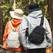 Convertible Backpack With Zipper Strap Single Or Double Use | https://www.bestnamebadges.com