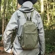 Convertible Backpack With Zipper Strap Single Or Double Use | https://www.bestnamebadges.com