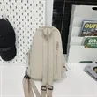 Convertible Backpack With Zipper Strap Single Or Double Use | https://www.bestnamebadges.com