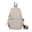 Convertible Backpack With Zipper Strap Single Or Double Use | https://www.bestnamebadges.com