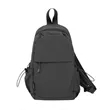 Convertible Backpack With Zipper Strap Single Or Double Use | https://www.bestnamebadges.com