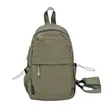Convertible Backpack With Zipper Strap Single Or Double Use | https://www.bestnamebadges.com