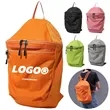 Lightweight Outdoor Travel Backpack Thin Pack Custom Logo | https://www.bestnamebadges.com