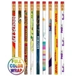 High Quality Imported Round Pencils, Popular & Inexpensive | https://www.bestnamebadges.com