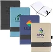 MagnaFold A5 Leather Journal | https://www.bestnamebadges.com