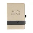 MagnaFold A5 Leather Journal | https://www.bestnamebadges.com