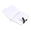 MagnaFold A5 Leather Journal | https://www.bestnamebadges.com