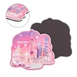 2.75"x2.55"Full Color 3D Alloy Refrigerator Magnet Gift | https://www.bestnamebadges.com