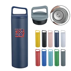 16OZ.Stainless Steel Portable Thermos Cup Sports Kettle