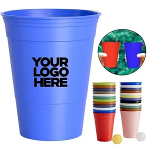 PP Environmental Protection Venue Party Festive Cups