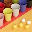 PP Environmental Protection Venue Party Festive Cups | https://www.bestnamebadges.com