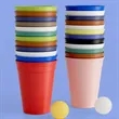 PP Environmental Protection Venue Party Festive Cups | https://www.bestnamebadges.com