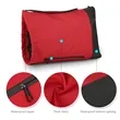 Deluxe Waterproof Drawstring Gym Bag | https://www.bestnamebadges.com