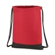 Deluxe Waterproof Drawstring Gym Bag | https://www.bestnamebadges.com