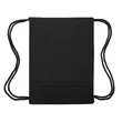 Deluxe Waterproof Drawstring Gym Bag | https://www.bestnamebadges.com