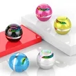 Round Bluetooth Speaker Portable For Outdoor Use | https://www.bestnamebadges.com