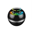 Round Bluetooth Speaker Portable For Outdoor Use | https://www.bestnamebadges.com