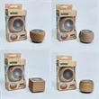 Retro Bluetooth Wooden Speaker Creative | https://www.bestnamebadges.com