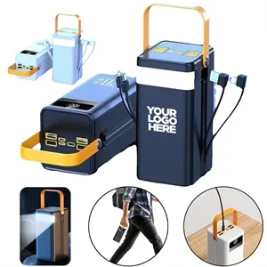 160000mAh Super Fast Charging Battery for Outdoor Camping