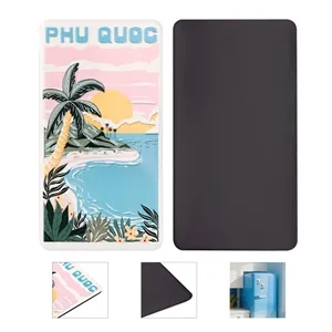 3 3/4"x 2" Custom 3D Fridge Magnet Souvenir for Refrigerator