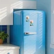 3 3/4"x 2" Custom 3D Fridge Magnet Souvenir for Refrigerator | https://www.bestnamebadges.com