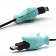 Animal Cable Protector And Organizer For Cell Phone | https://www.bestnamebadges.com